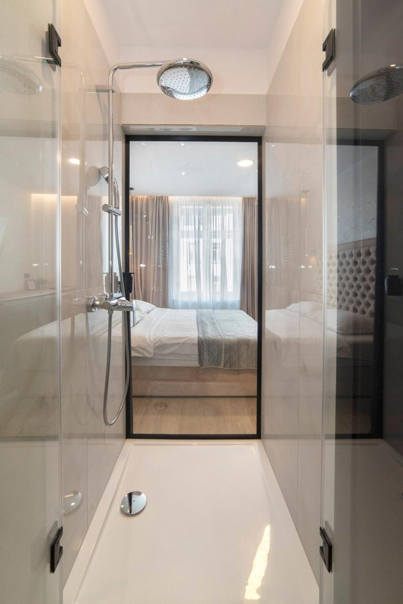Evita Accommodation Zagreb Ngoại thất bức ảnh