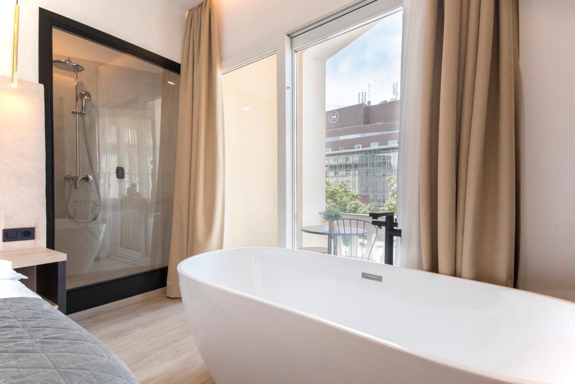 Evita Accommodation Zagreb Ngoại thất bức ảnh