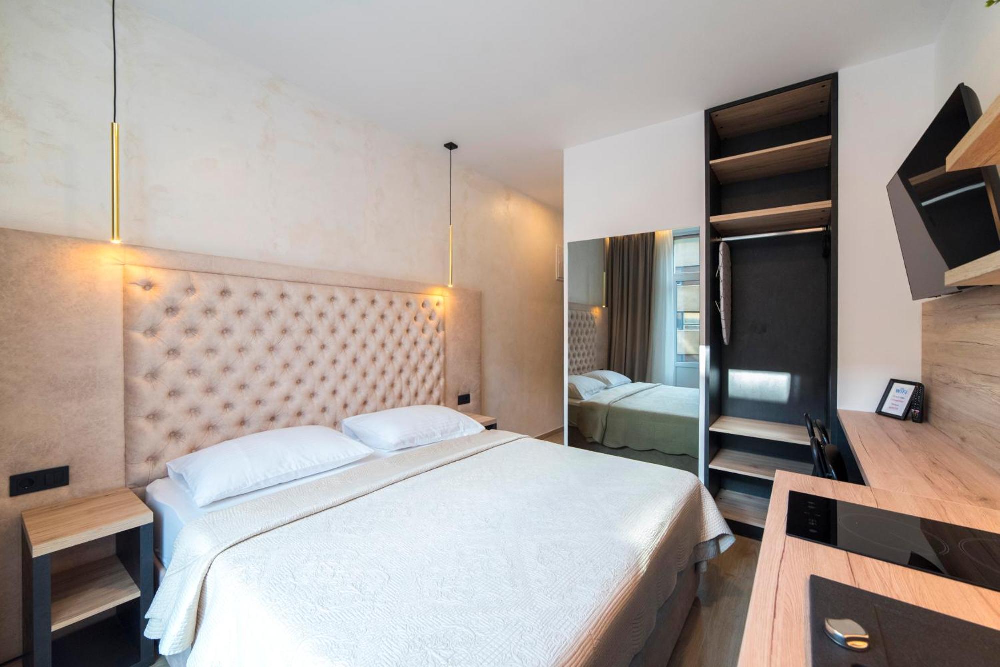 Evita Accommodation Zagreb Phòng bức ảnh