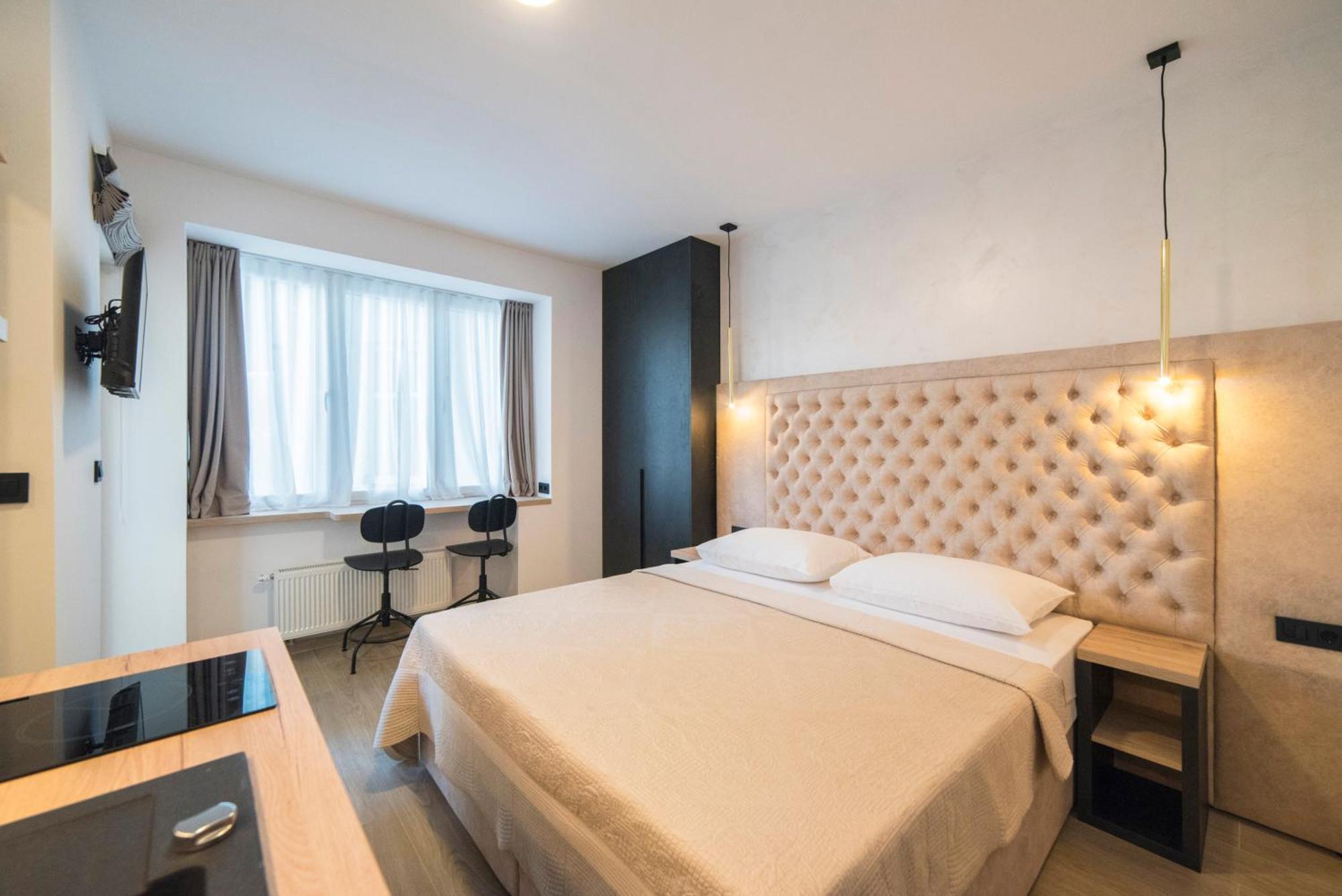 Evita Accommodation Zagreb Ngoại thất bức ảnh
