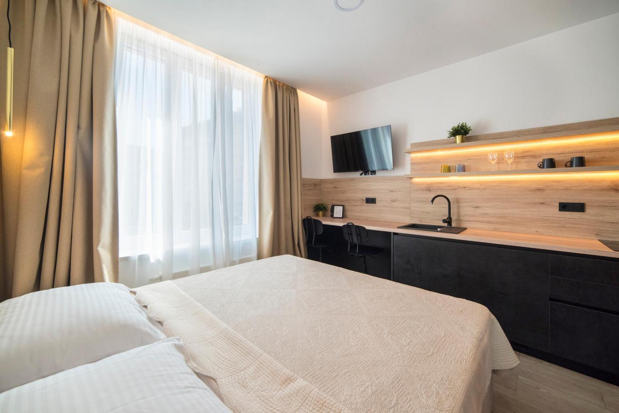 Evita Accommodation Zagreb Ngoại thất bức ảnh