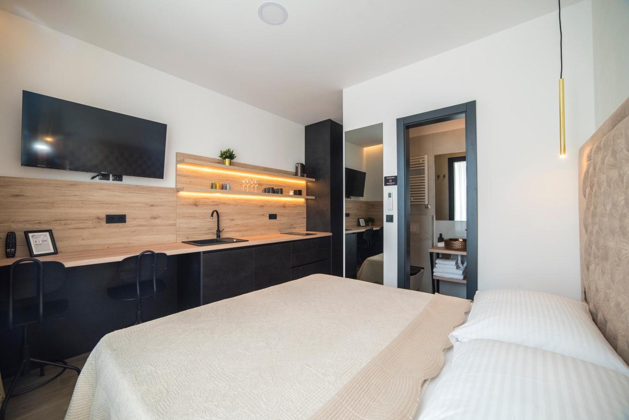 Evita Accommodation Zagreb Phòng bức ảnh