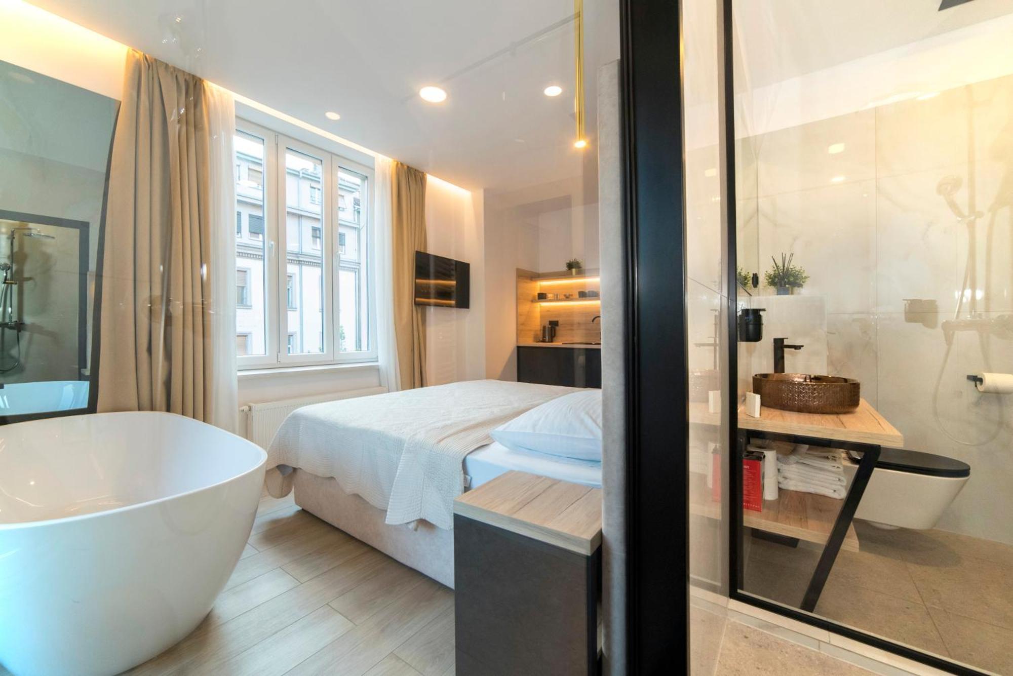 Evita Accommodation Zagreb Phòng bức ảnh