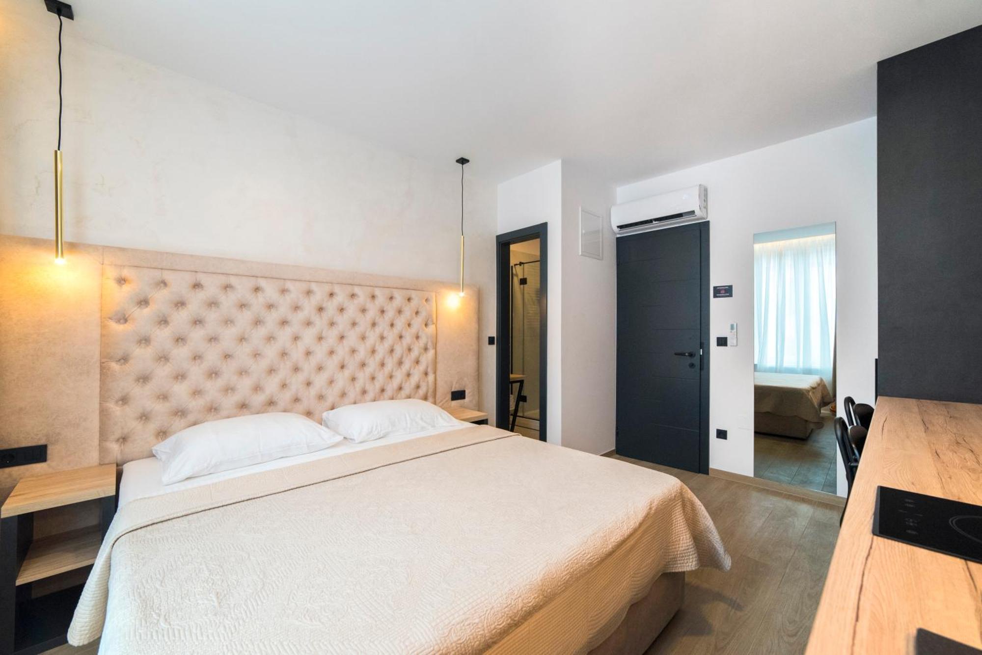 Evita Accommodation Zagreb Phòng bức ảnh