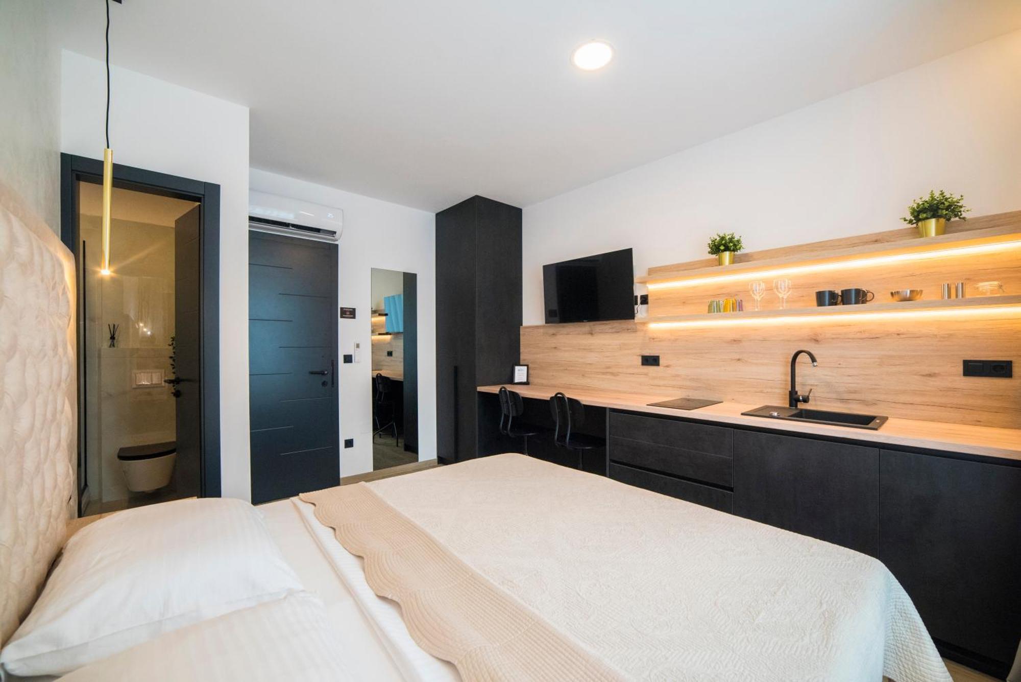 Evita Accommodation Zagreb Ngoại thất bức ảnh
