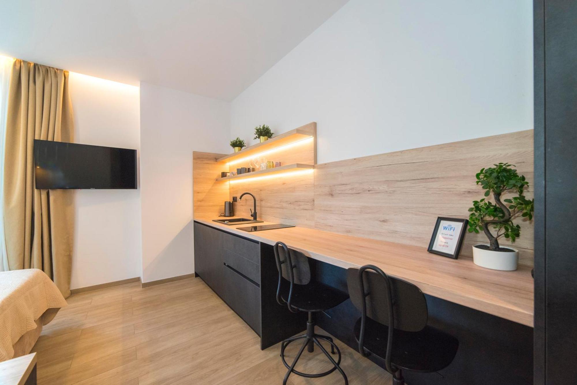 Evita Accommodation Zagreb Phòng bức ảnh