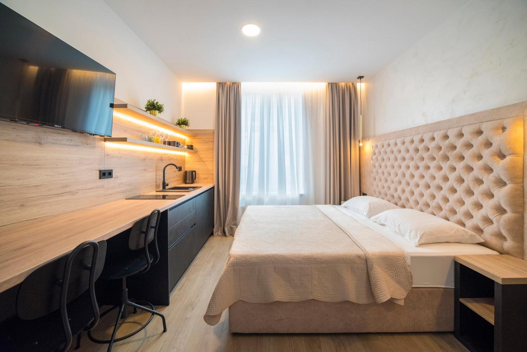 Evita Accommodation Zagreb Ngoại thất bức ảnh
