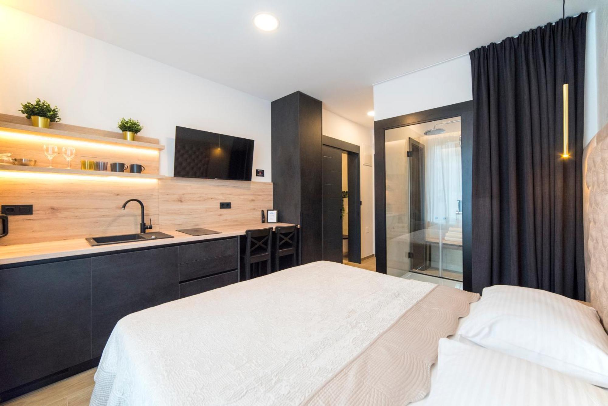 Evita Accommodation Zagreb Phòng bức ảnh