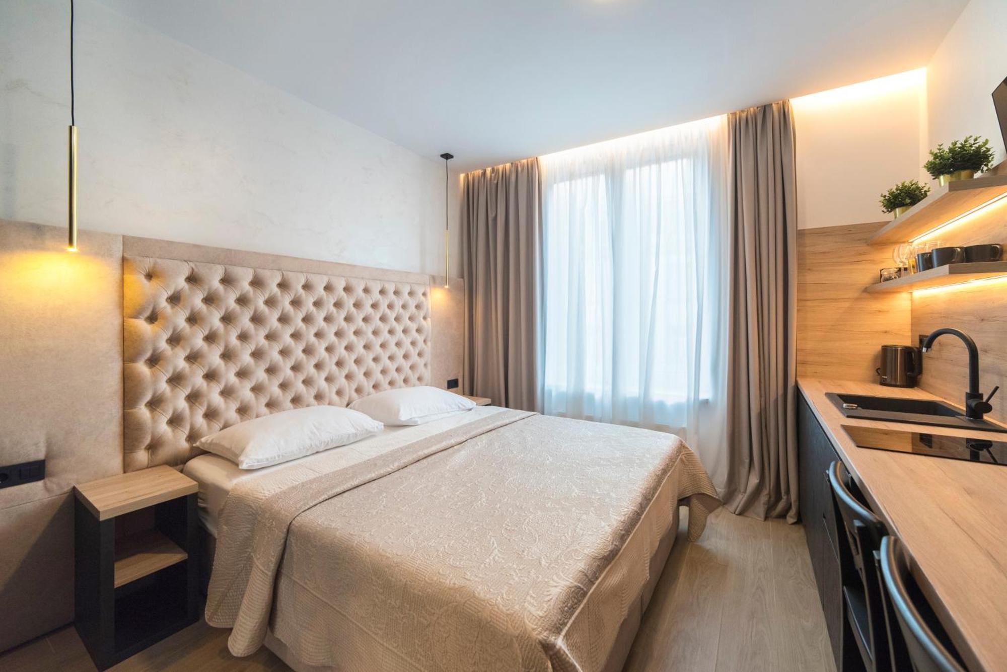 Evita Accommodation Zagreb Phòng bức ảnh